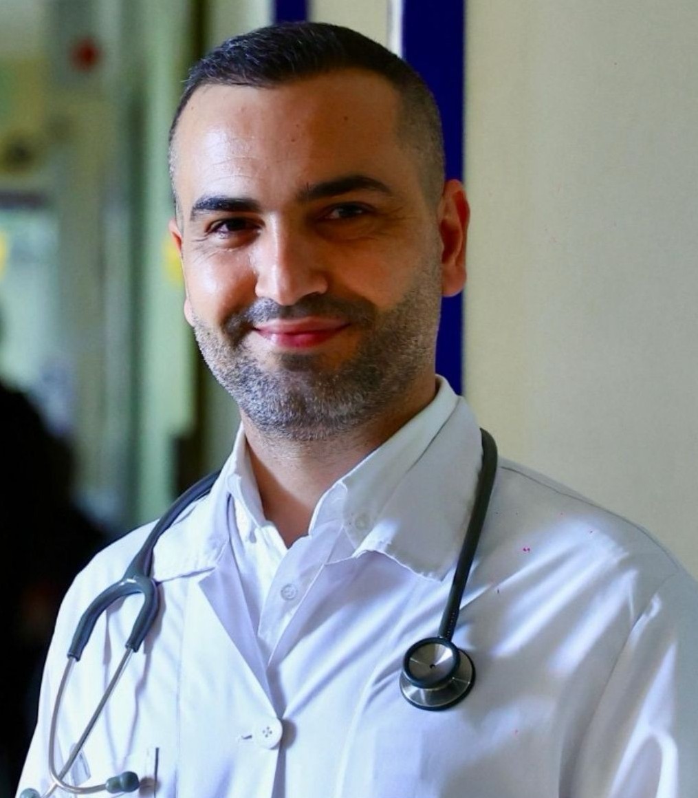 Doç. Dr. Muammer Çelik
